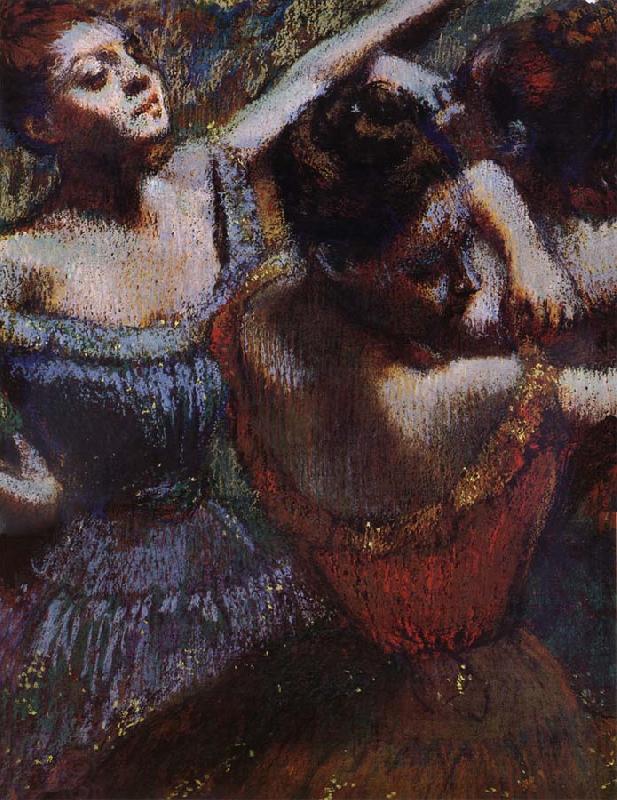 Edgar Degas Actress China oil painting art